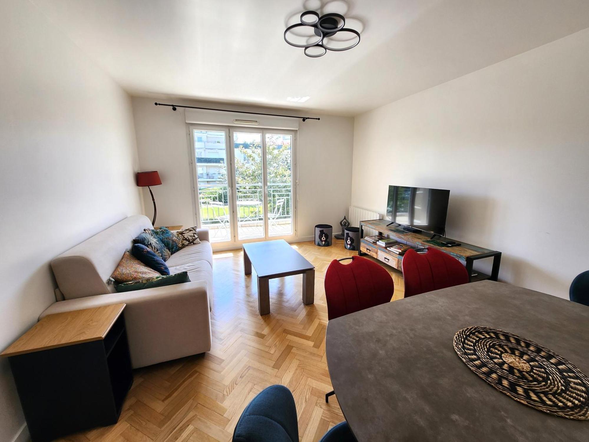 5' Disneyland Cozy Appartment Montévrain Exteriér fotografie