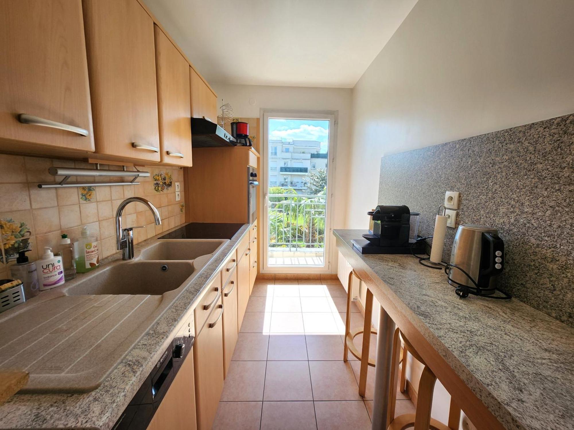 5' Disneyland Cozy Appartment Montévrain Exteriér fotografie