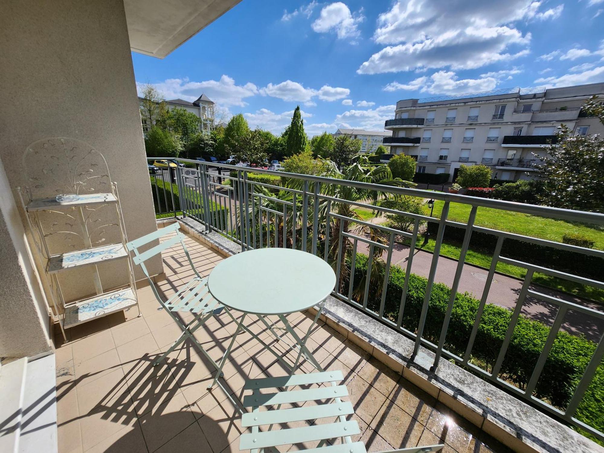 5' Disneyland Cozy Appartment Montévrain Exteriér fotografie