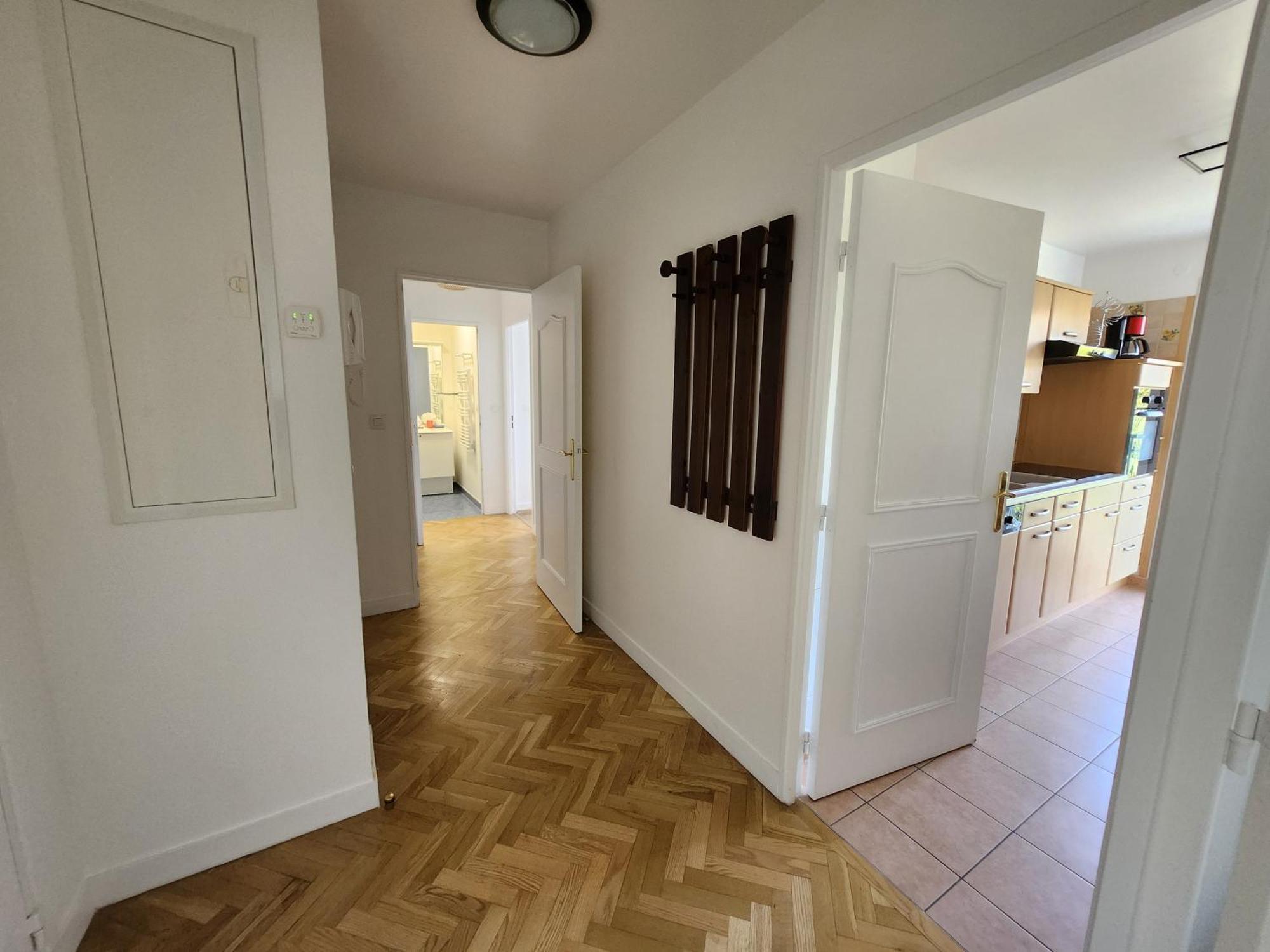 5' Disneyland Cozy Appartment Montévrain Exteriér fotografie