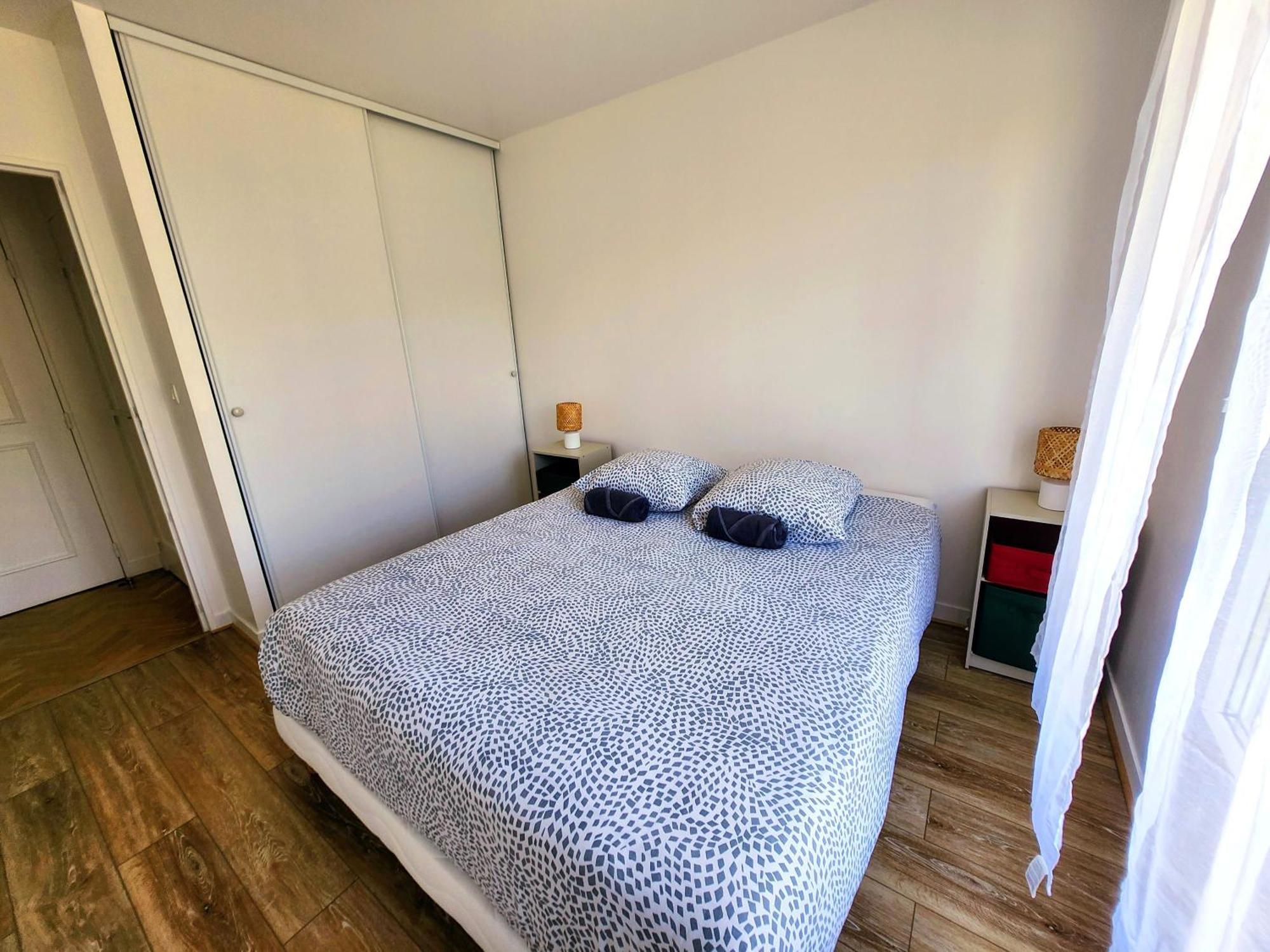 5' Disneyland Cozy Appartment Montévrain Exteriér fotografie